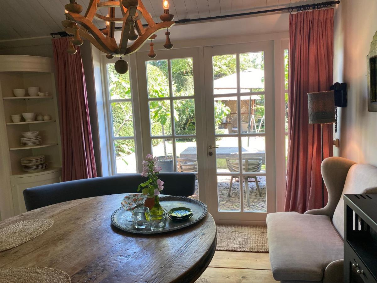 De Schuilhoek Private Guesthouse Бларикюм Екстер'єр фото