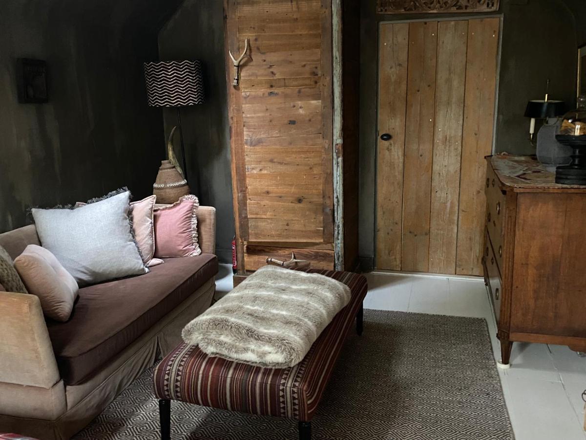 De Schuilhoek Private Guesthouse Бларикюм Екстер'єр фото