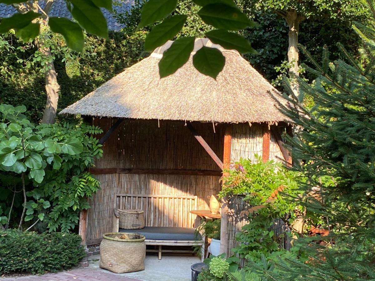 De Schuilhoek Private Guesthouse Бларикюм Екстер'єр фото