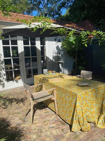 De Schuilhoek Private Guesthouse Бларикюм Екстер'єр фото