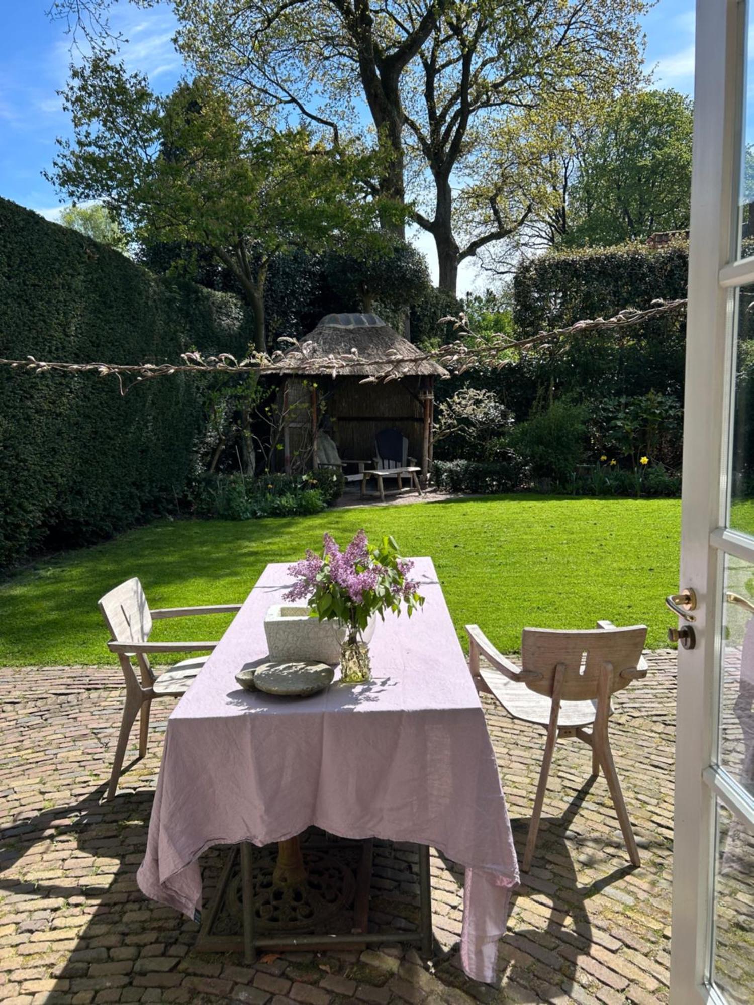 De Schuilhoek Private Guesthouse Бларикюм Екстер'єр фото